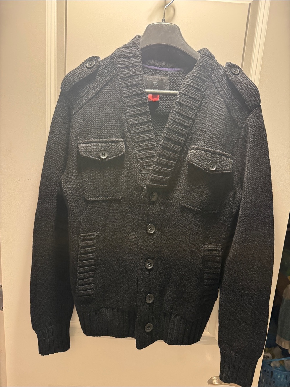 Banana Republic wool cardigan